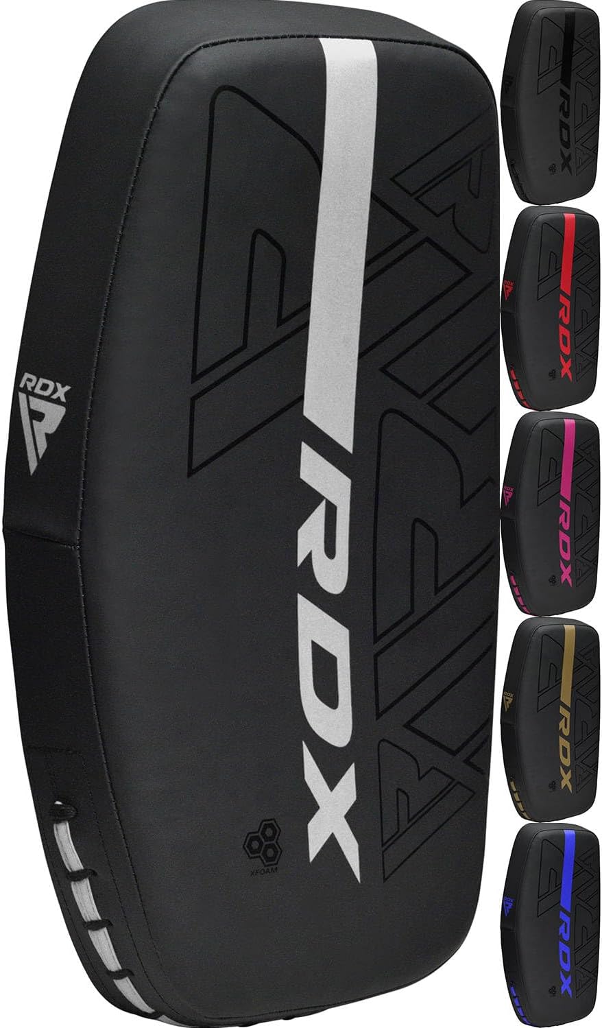 RDX Thai Pads Curved Kickboxing Muay Thai for Ultimate Training