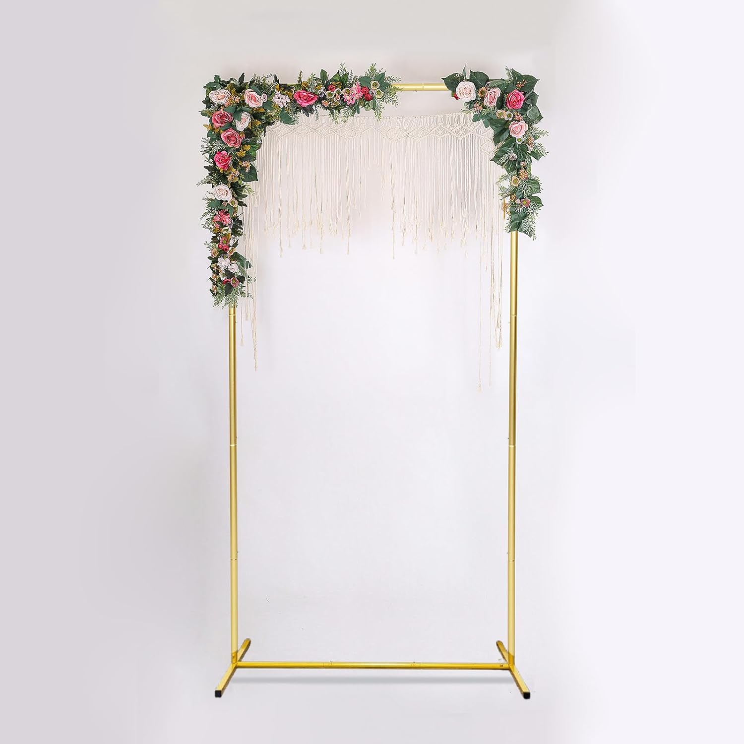 Wedding Square Balloon Arch Stand for Stunning Party Decor