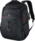 KROSER TSA Friendly Travel Laptop Backpack for Business & College