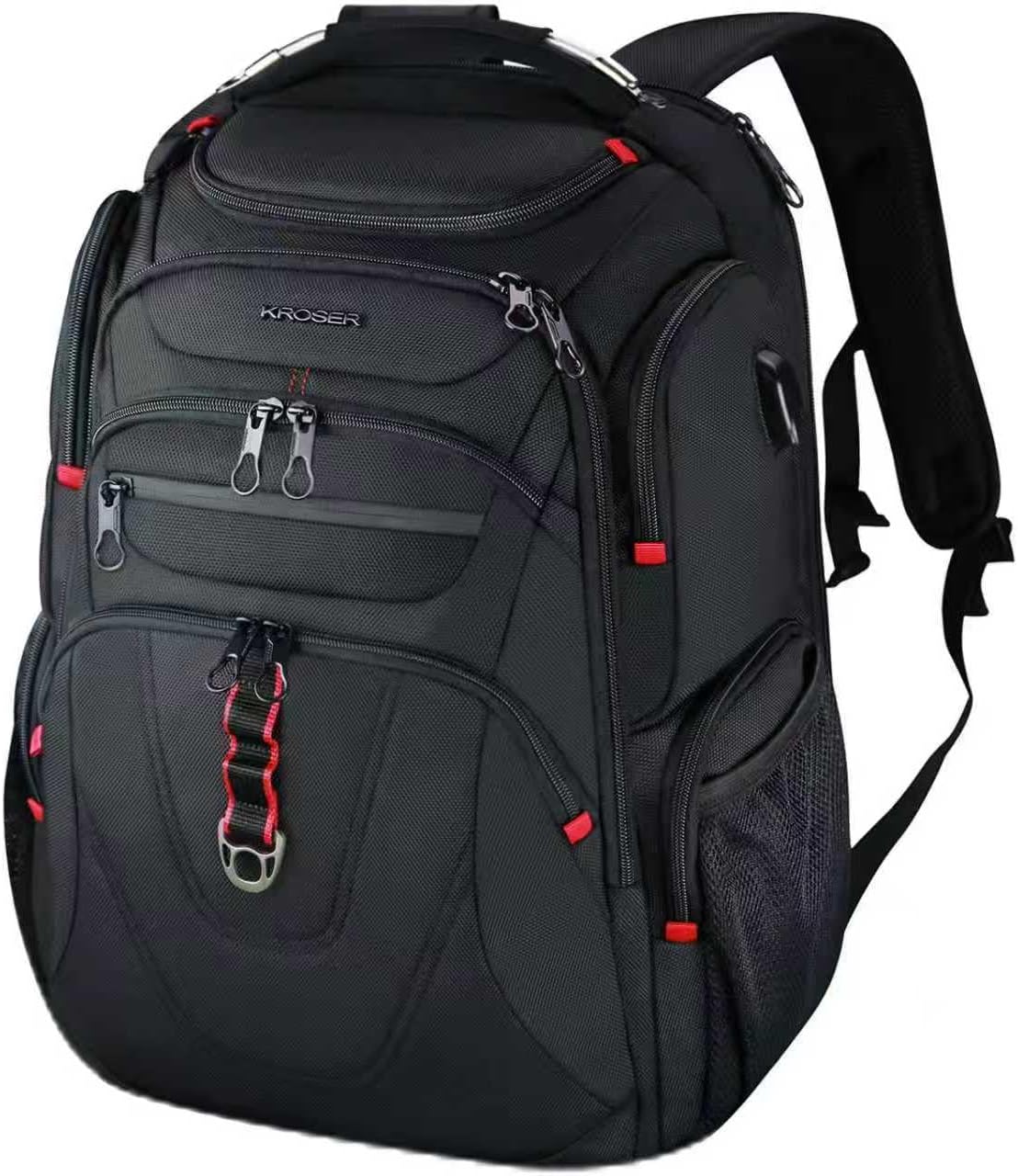 KROSER TSA Friendly Travel Laptop Backpack for Business & College
