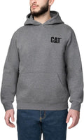 CAT Mens Hoodies Comfortable Sweatshirts for Men - Gray Medium