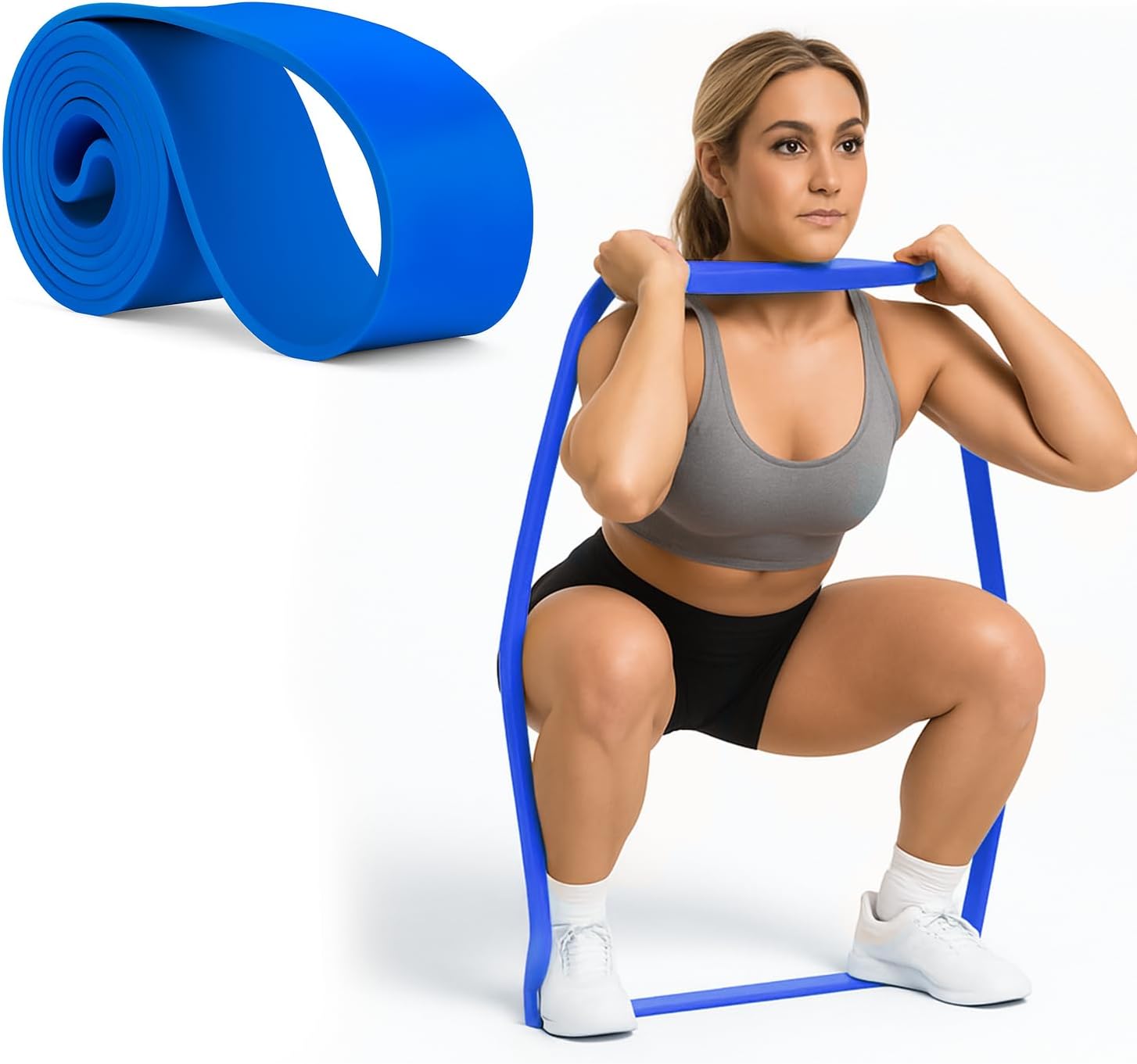 EliteFTS Pro Resistance Band - Boost Core Stability