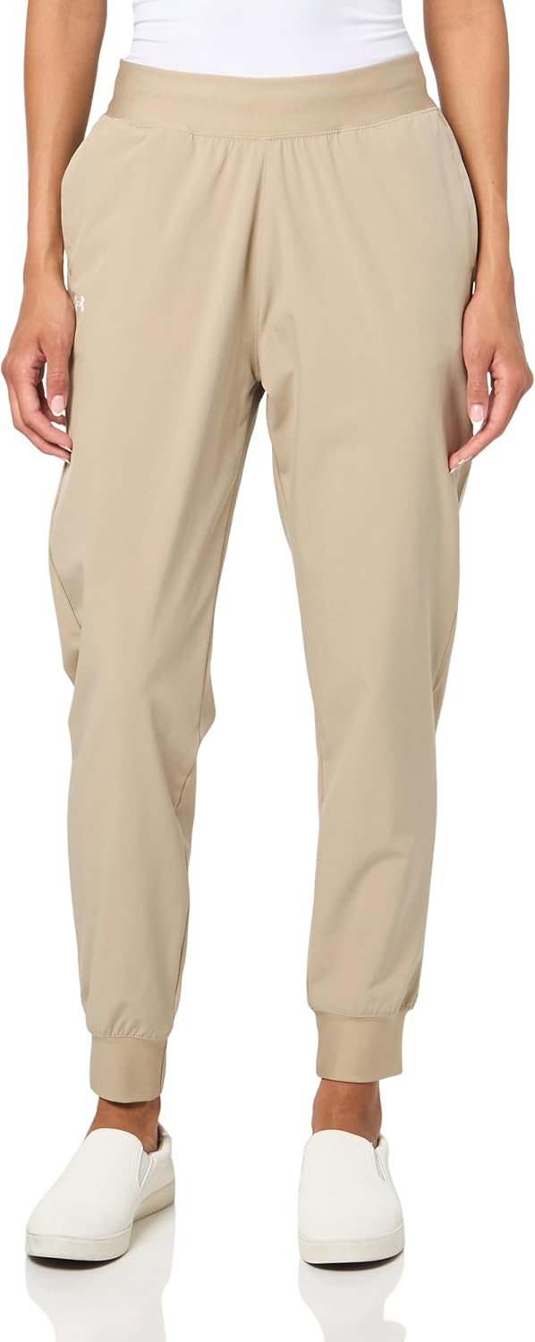 Under Armour Womens Armoursport Woven Pants for Active Comfort
