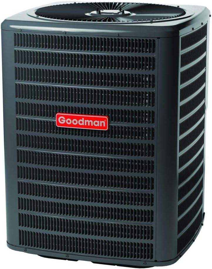 Goodman 2.5 Ton 16 SEER AC: Efficient Cooling Power