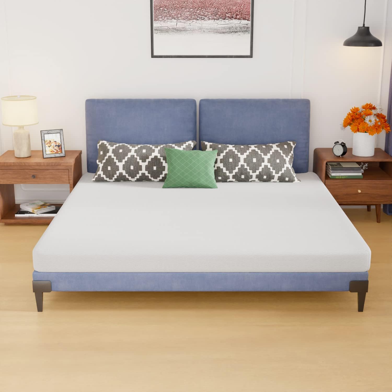 5 Inch Gel Memory Foam Mattress for Ultimate Comfort and Support