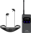 Tayogo Swimming Headphones W16R - Waterproof Stream & Coach Link