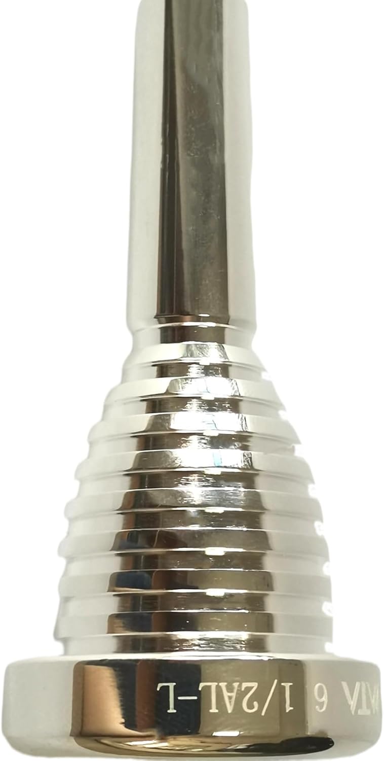 Trombone Mouthpiece 6 1/2AL-L for Superior Sound Quality