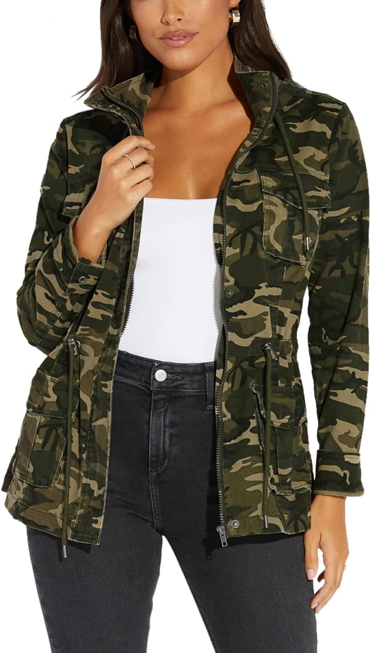 Lightweight Casual Jackets for Women by sexycherry - Stylish Outwear