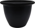 Sevilla Flower Planter 16in Self Watering Pot - Durable Lightweight