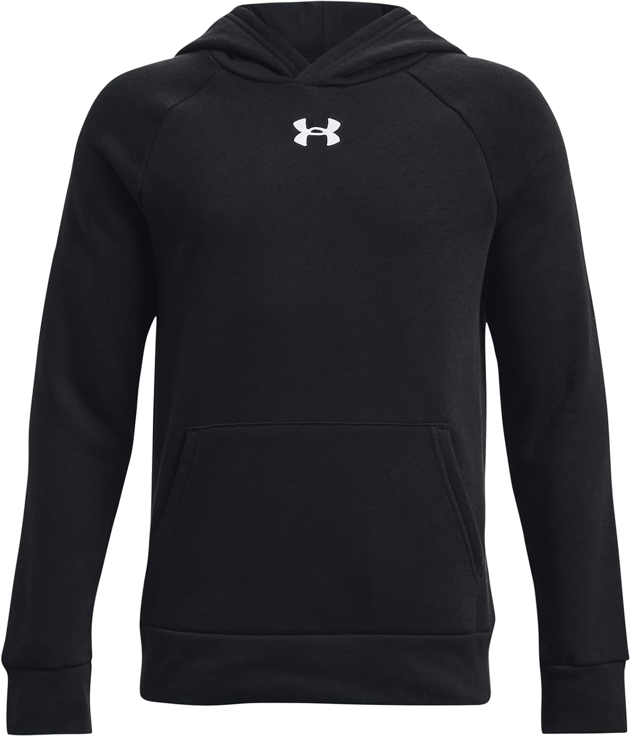 Under Armour boys Rival Fleece Hoodie for Ultimate Comfort