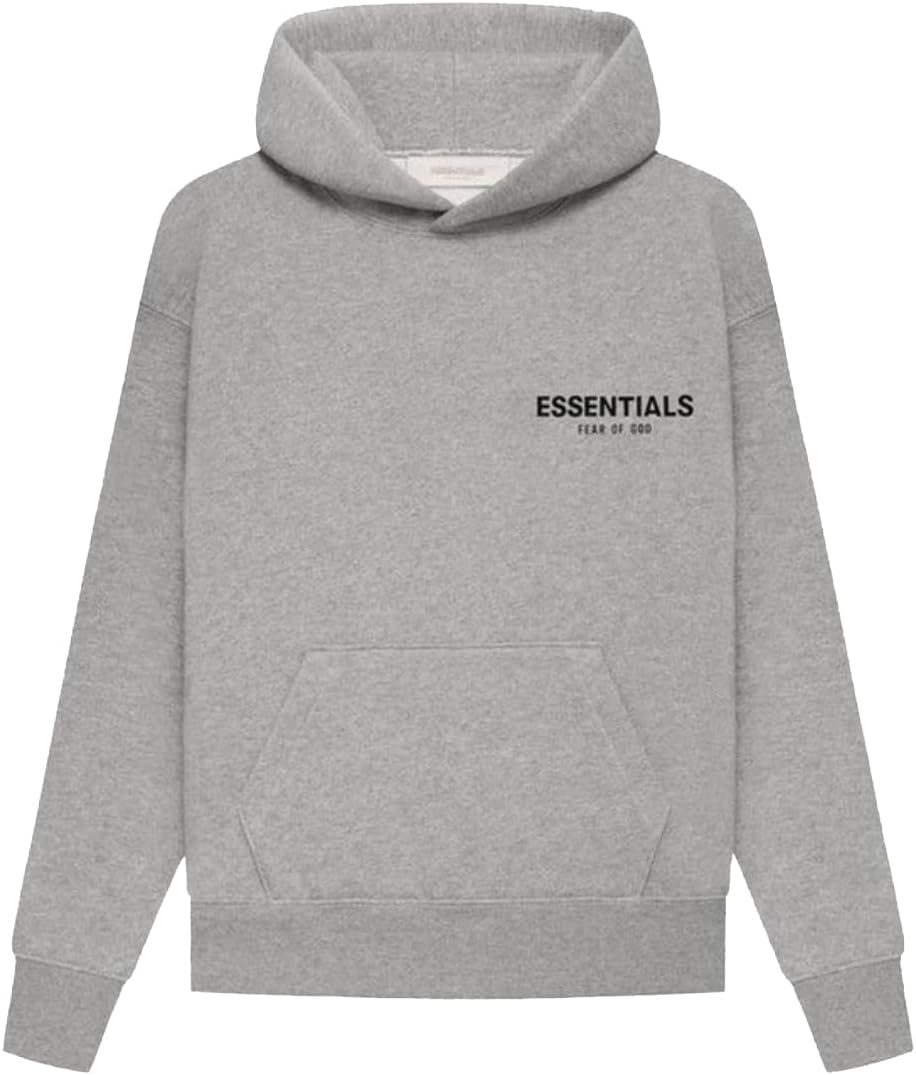 Kids Fear of God Hoodie: Stylish Comfort