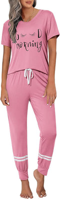 Cozy Ekouaer Women's Nightwear Set for Stylish Relaxation