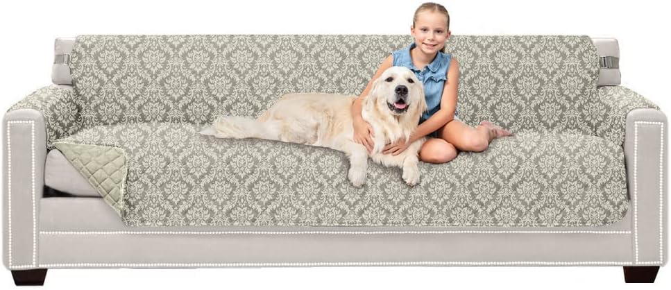 Sofa Shield Couch Slip Cover: Stylish Protection for Pets
