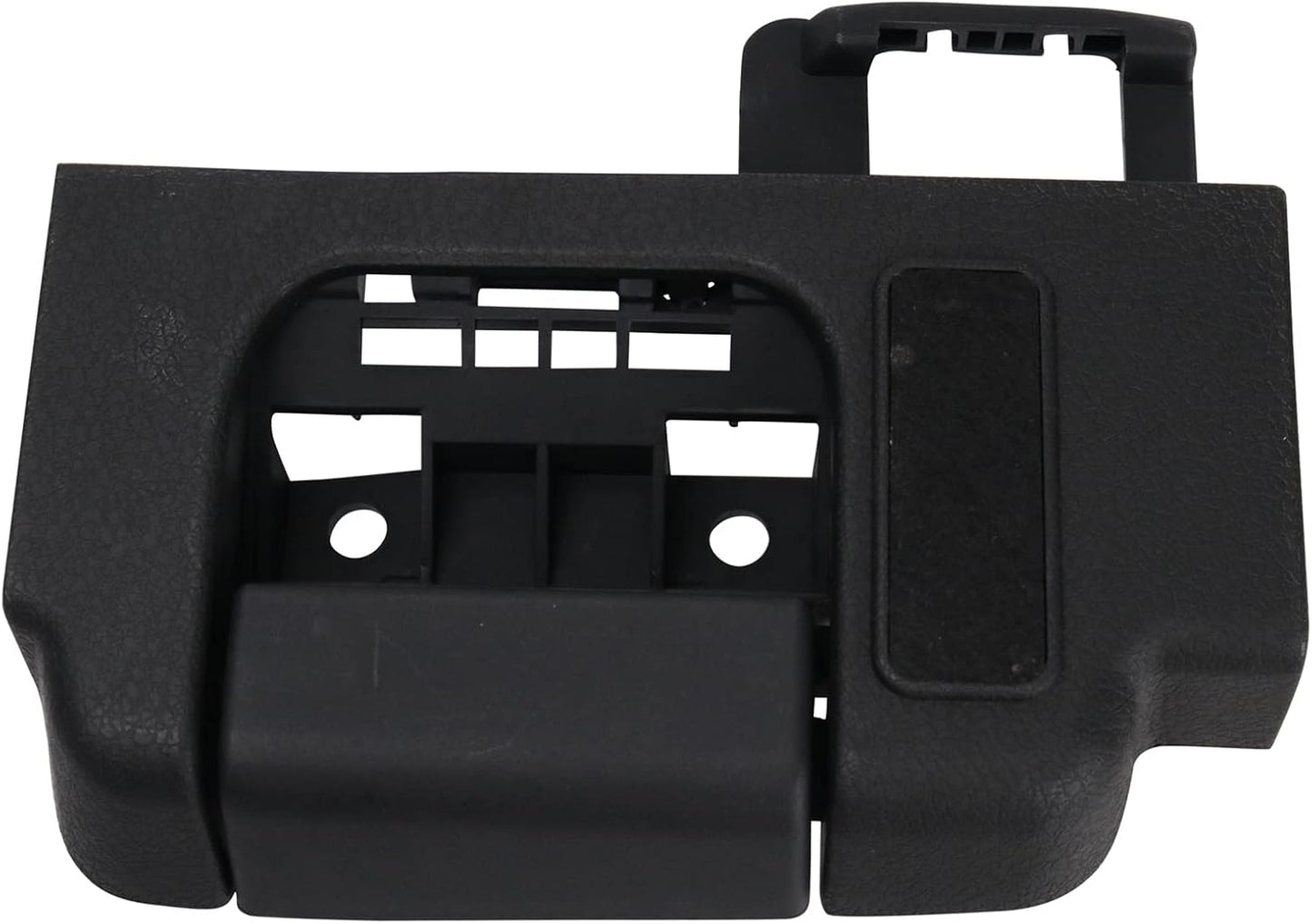 TRQ Rear Right Interior Door Handle for 2009-2014 Ford F-150