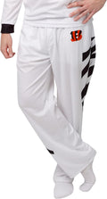 Men's NFL Team Logo Gameday Ready Lounge Pants - All-over Stripe