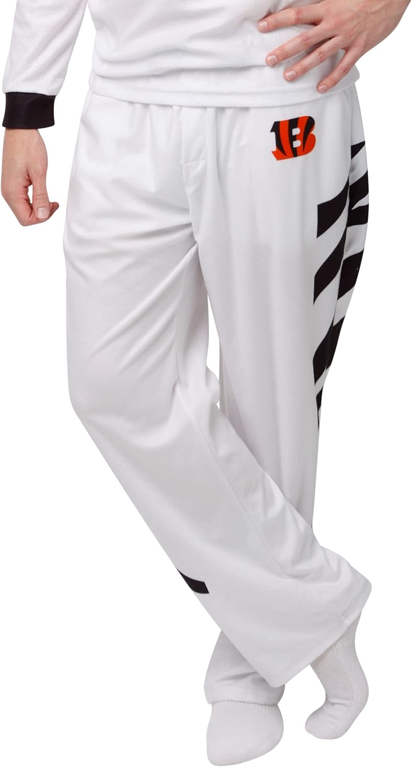 FOCO Men's NFL Team Logo Gameday Ready Lounge Pants Review