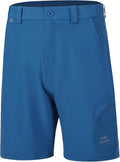 BASSDASH 10.5 Mens Fishing Cargo Shorts Quick Dry UPF 50+ - Ready one