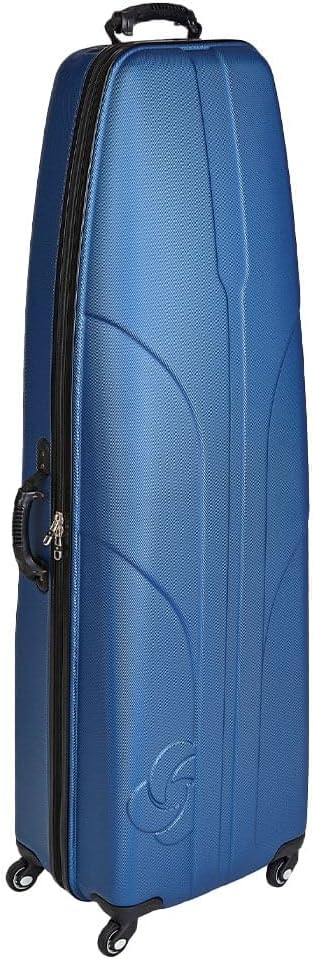 Samsonite Golf 6850 Hard Case Travel Bag for Golf Clubs
