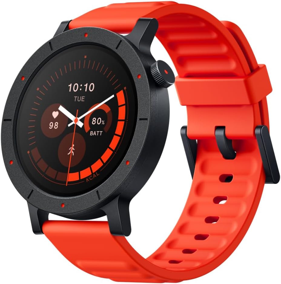 CMF BY NOTHING Watch 3 Pro Smart Watch for Men Women Fitness