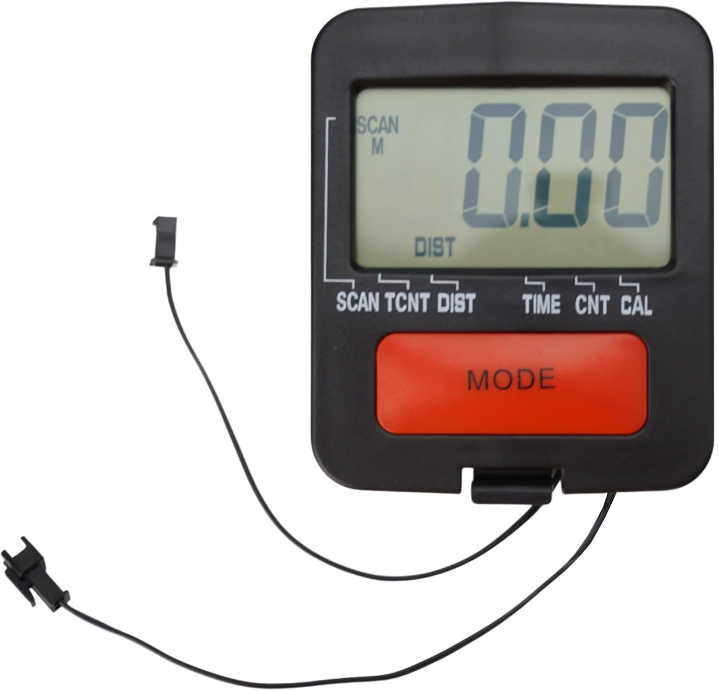 LCD Rowing Machine Monitor Upgrade