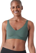 True Body Boost V Neck Bra - Smooth Lift, Invisible Under Clothes