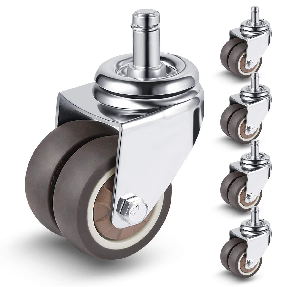 Upgrade Your Chair: W B D WEIBIDA 2 Office Chair Wheels