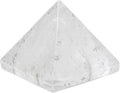 Amazing Gemstone Clear Quartz Pyramid Crystal - 2 in Natural Healing