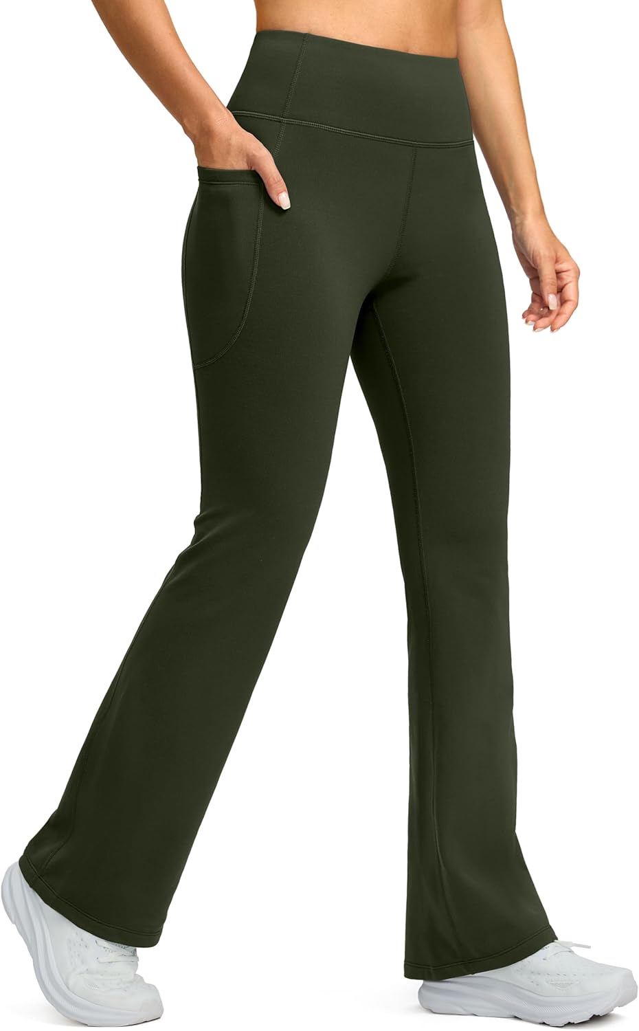 G Gradual Women's Fleece Lined Pants for Winter Activities