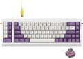 Lilith Q 75% Ergonomic Mechanical Keyboard - Lego-Compatible Case