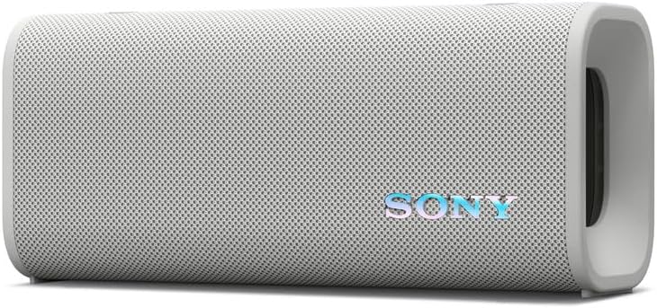 Sony ULT Field 3 Speaker: Waterproof, Dustproof, Rustproof, Shockproof