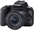 Canon EOS Rebel SL3 DSLR Camera with EF-S 18-55mm Lens - Compact 4K
