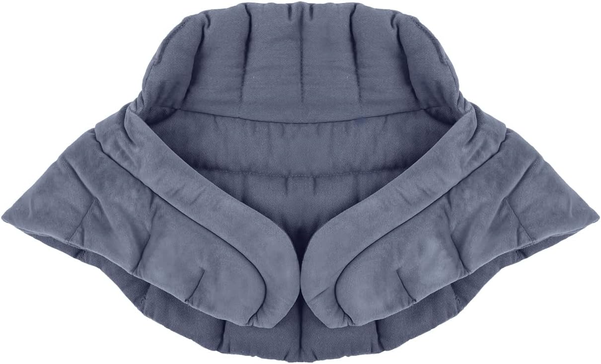 COMOIL Microwavable Neck & Shoulder Wrap - Pain Relief