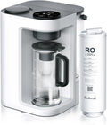 Bluevua RO100ROPOT-Lite(UV) Countertop RO Water Filter - Portable