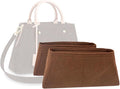Purse Organizer for Lv Montaigne MM & BB Bags - Snug 2mm Felt Insert