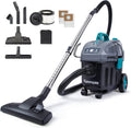 Kenmore KW3050 Wet Dry Canister Vac - Compact 4 Gal Power