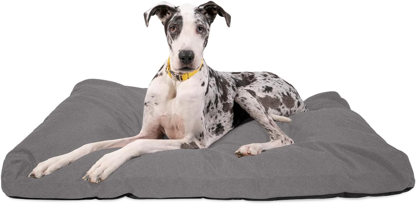 K9 Ballistics Tough Rectangle Pillow XXL Dog Bed for Big Dogs