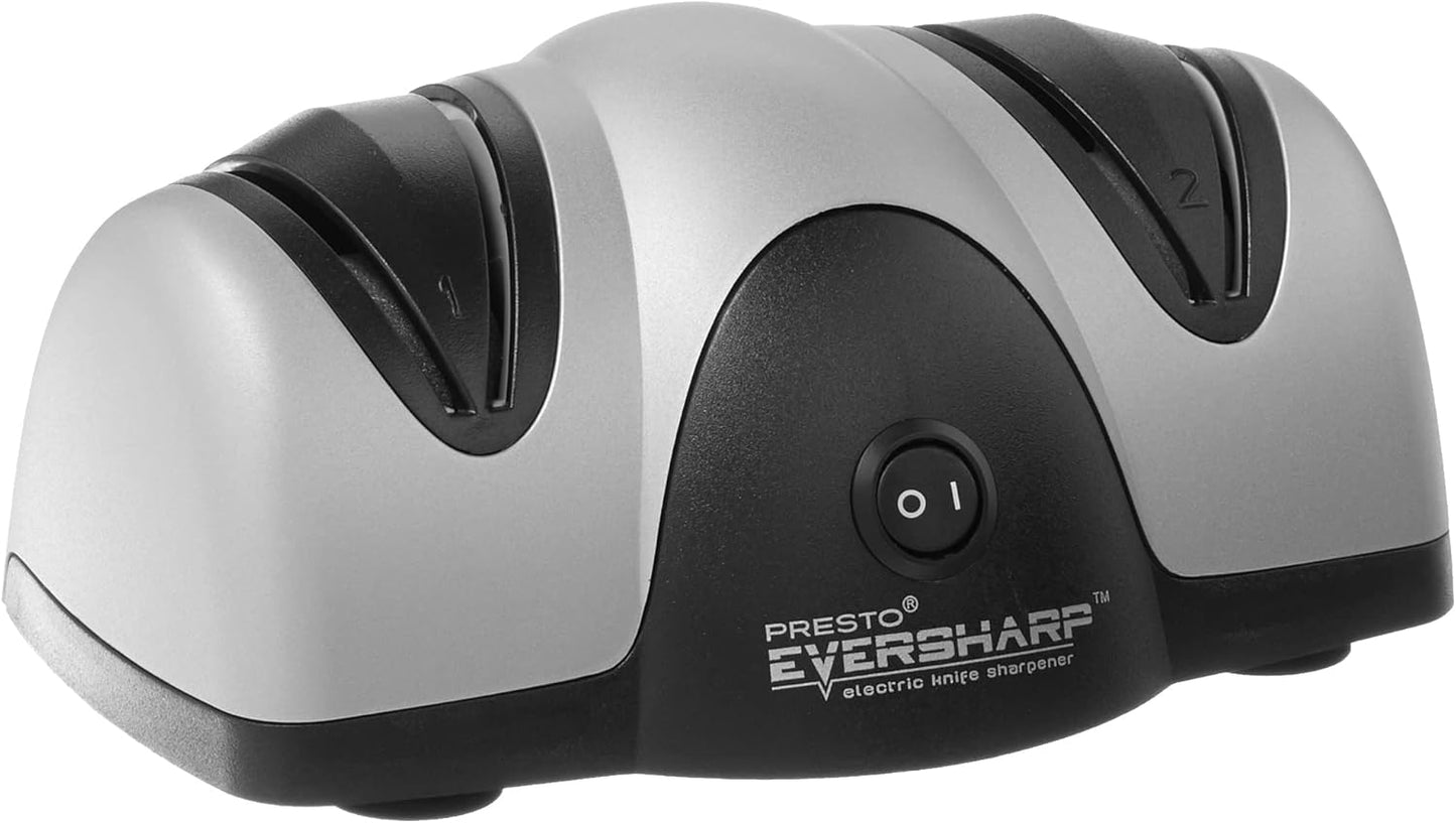 Presto EverSharp Electric Knife Sharpener for Razor-Sharp Edges