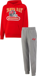 Ultra Game Youth NFL Official Extra Soft Fleece Hoodie Sweatshirt