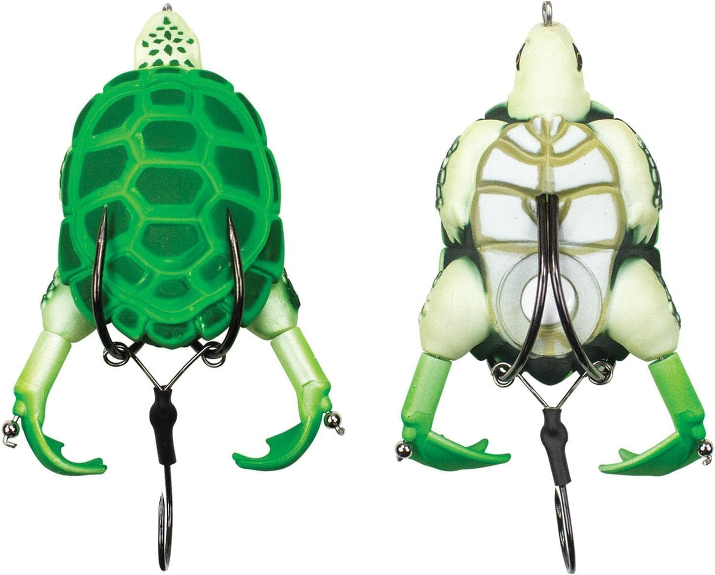 Lunkerhunt Topwater Lures Kit: Bass-Tempting Trio