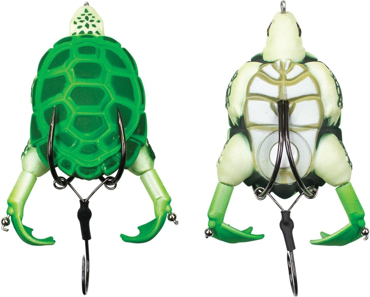 Lunkerhunt Topwater Lures Kit: Bass-Tempting Trio