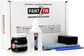 C2W Fluid Black Touch-Up Paint Kit for BMW Models - Precision Scratch
