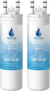 JOBABA WA07 Replacement for Frigidaire WF3CB Water Filter