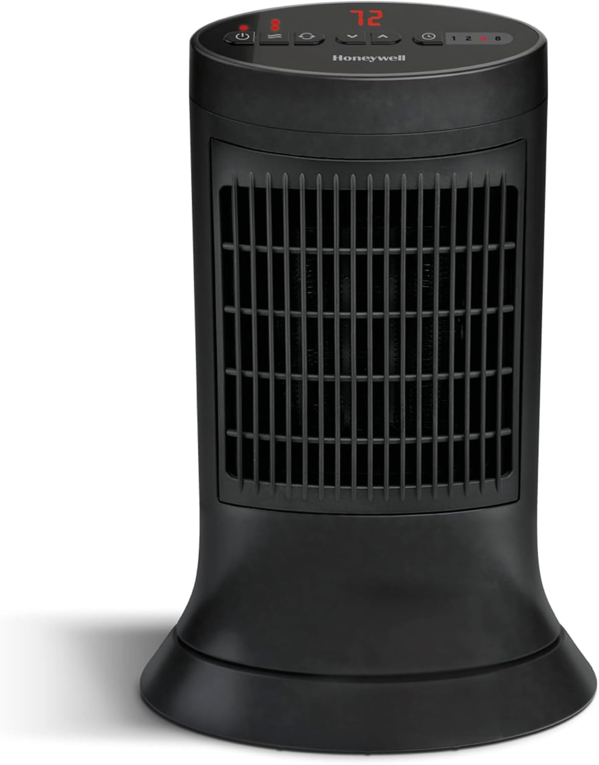 Honeywell Compact Ceramic Tower Heater: Big Heat in Small Size