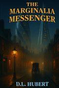 The Marginalia Messenger - A Dual-Timeline Historical Mystery