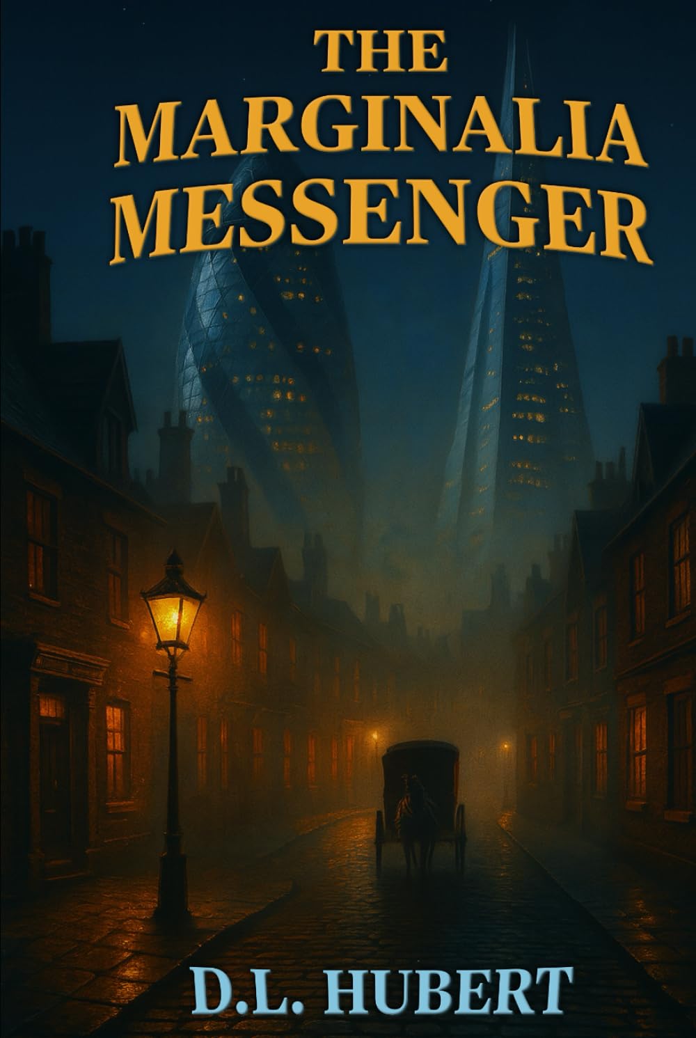 The Marginalia Messenger: Uncovering Forgotten Messages in Texts