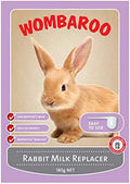 Wombaroo Rabbit Milk Replacer for Baby Bunnies - 6.3 Ounces