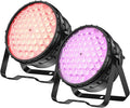 Betopper 54 x 4W High CRI Par Light - Bright RGBW DJ Wash Light