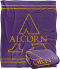 LOGOVISION Collegiate Primary Logo Silky Touch Throw Blanket - Soft 60