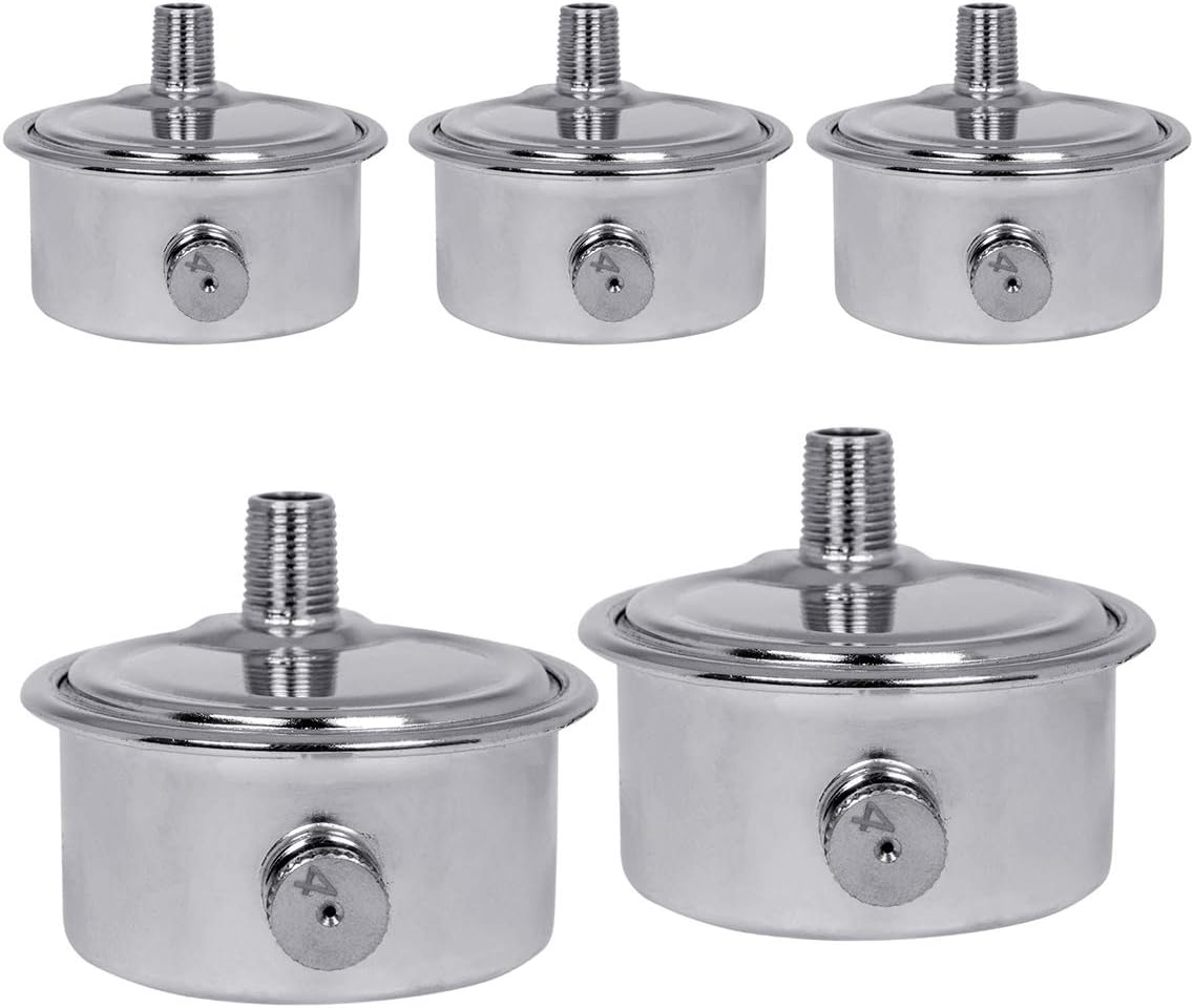 Midline Valve HBW-4B18-5 Steam Air Vent for Efficient Heating