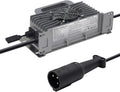 Abakoo 48V 15A Golf Cart Charger - Waterproof & Reliable